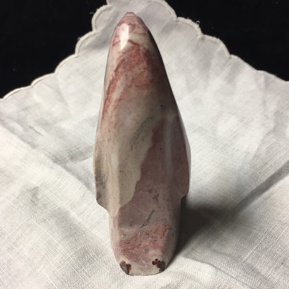 Soap Stone Penguin Figurine - Picture 3 of 6